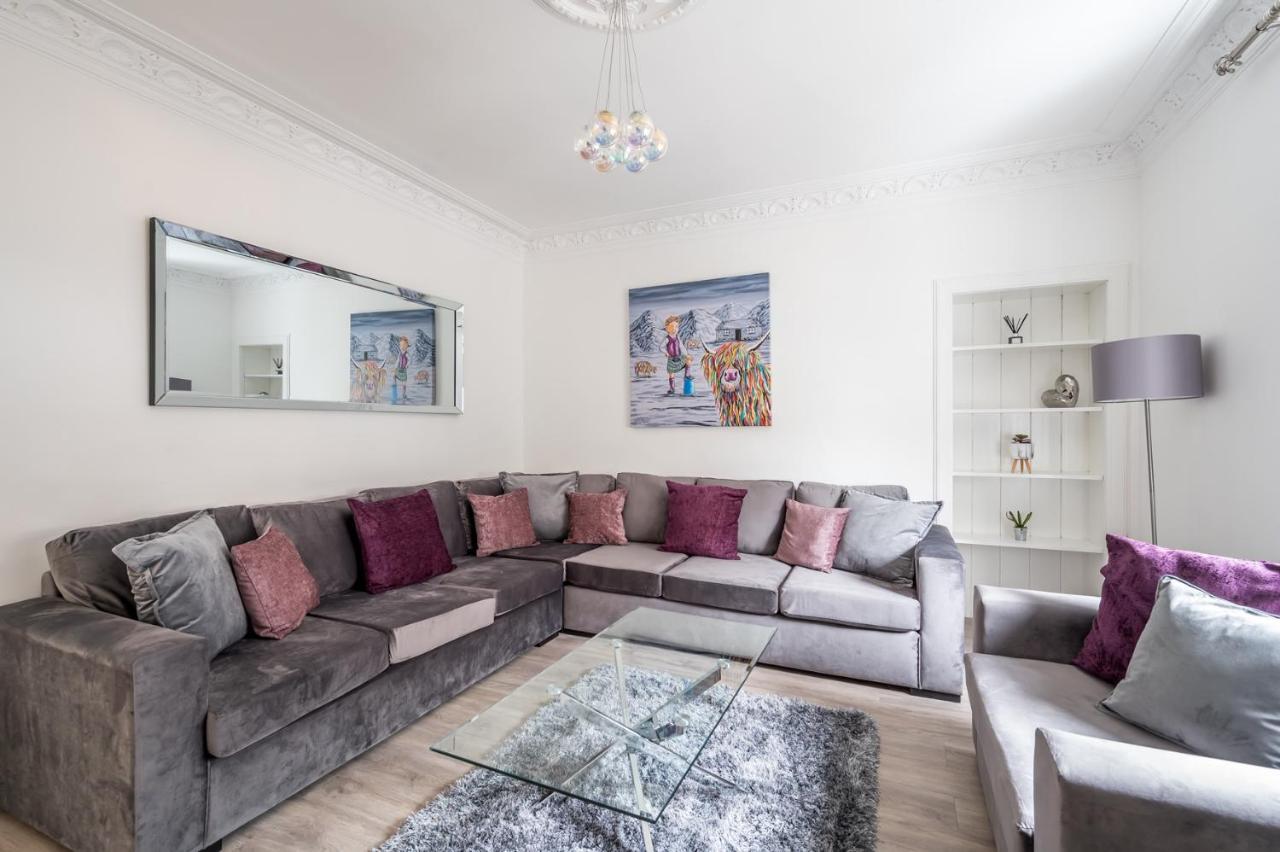 Apartament Casa Fresa - Union Heights Dundee Zewnętrze zdjęcie