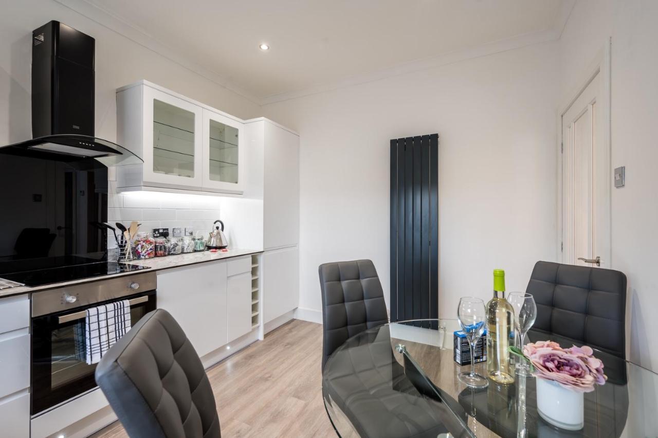 Apartament Casa Fresa - Union Heights Dundee Zewnętrze zdjęcie