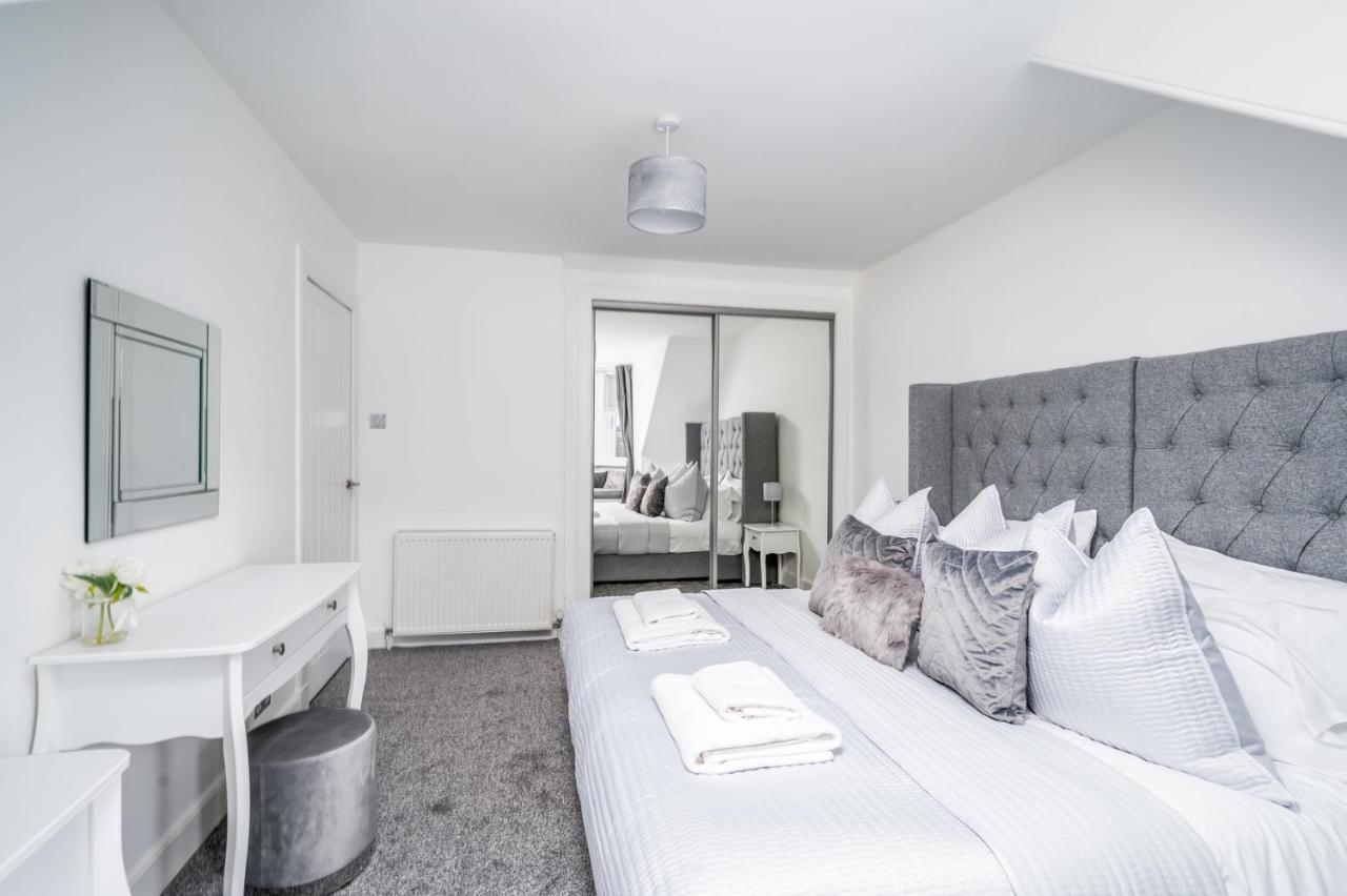 Apartament Casa Fresa - Union Heights Dundee Zewnętrze zdjęcie