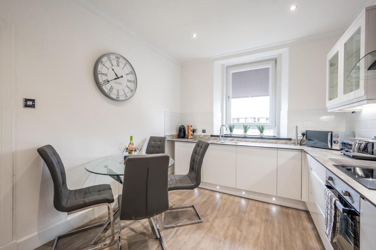 Apartament Casa Fresa - Union Heights Dundee Zewnętrze zdjęcie