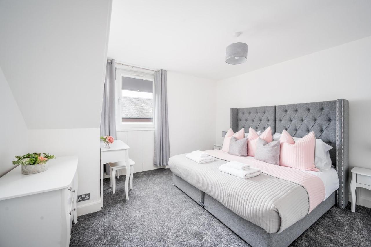 Apartament Casa Fresa - Union Heights Dundee Zewnętrze zdjęcie