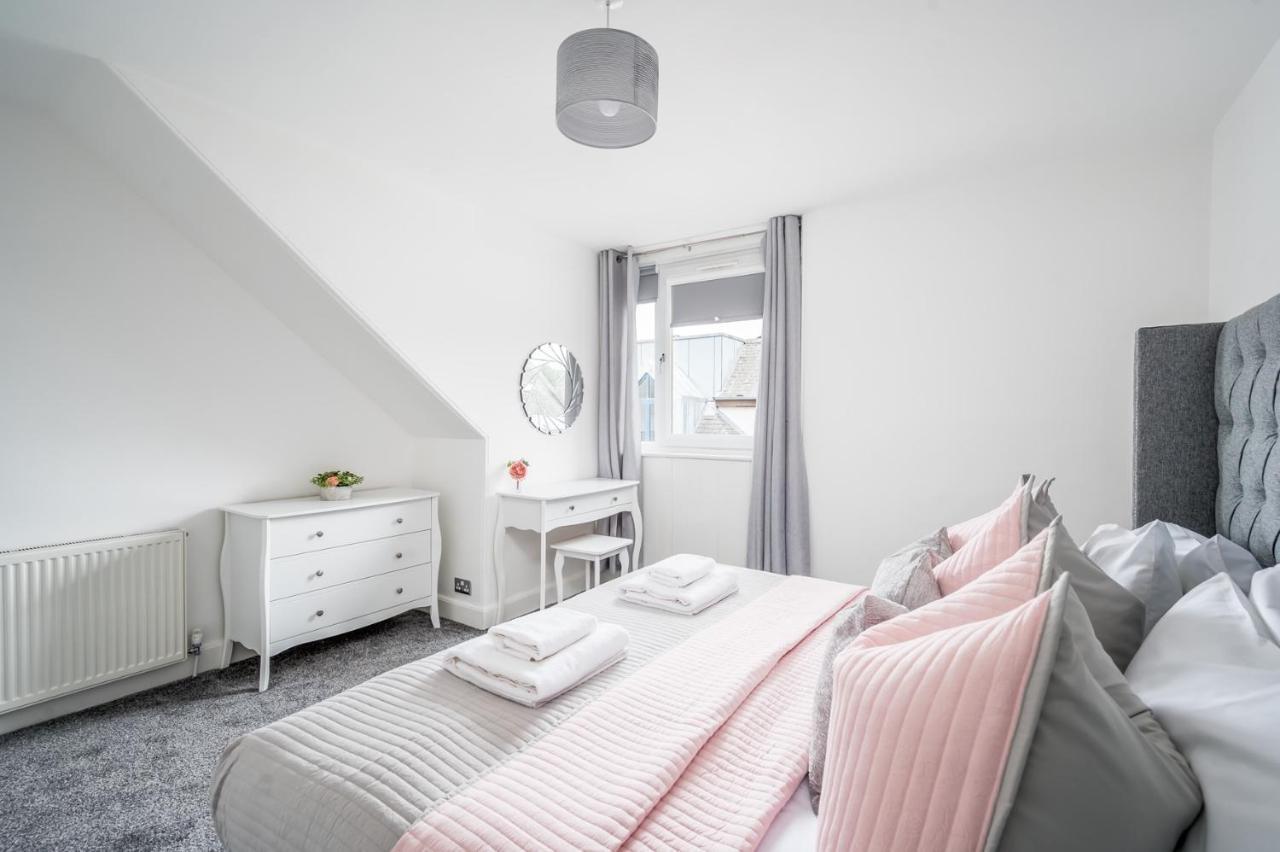 Apartament Casa Fresa - Union Heights Dundee Zewnętrze zdjęcie