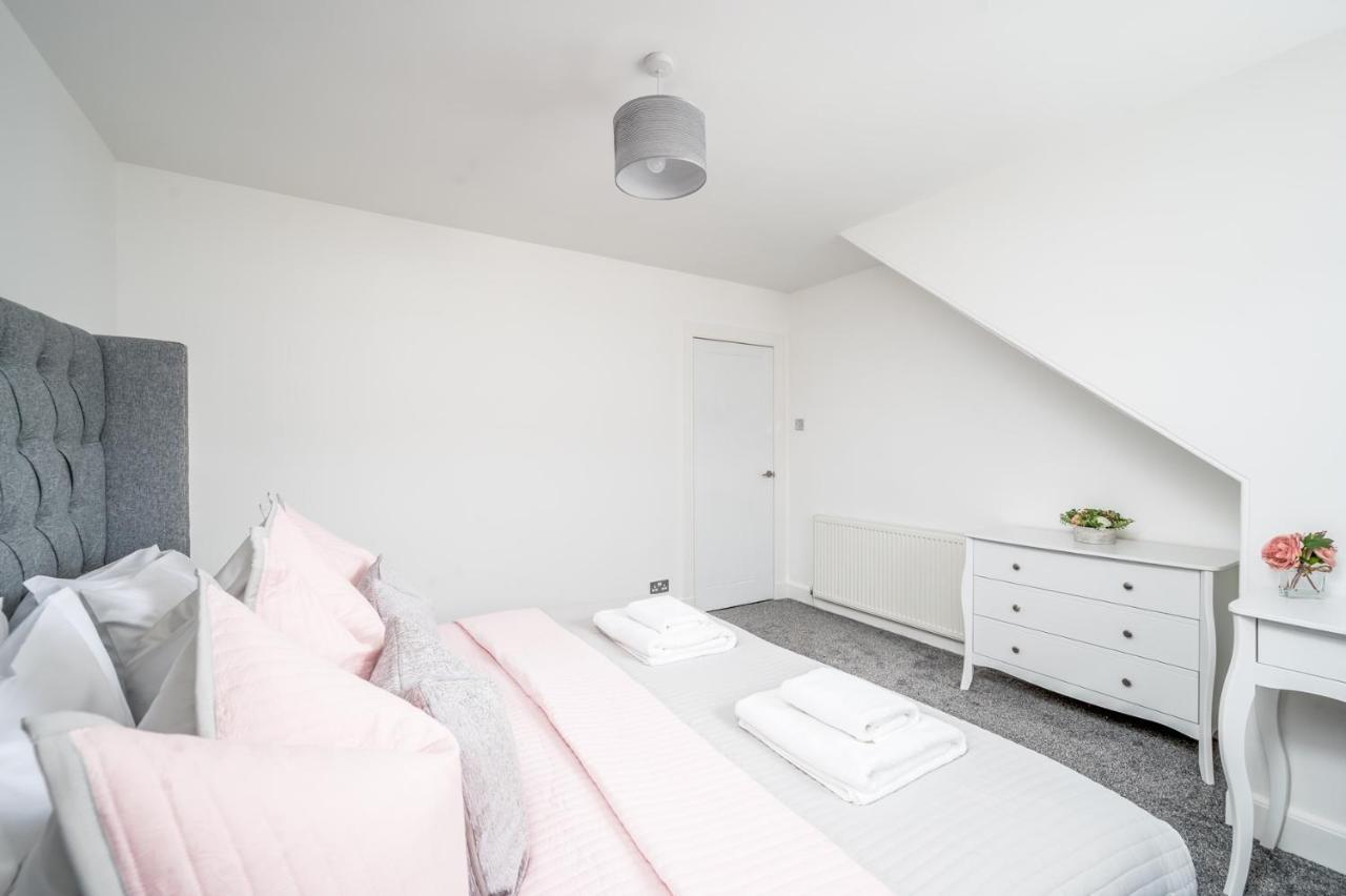 Apartament Casa Fresa - Union Heights Dundee Zewnętrze zdjęcie